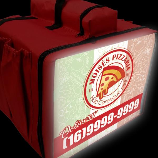 ADESIVO MOCHILA MOTOBOY - 44x30CM - DELIVERY
