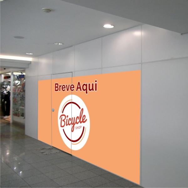 ADESIVO PARA TAPUME - 400X200CM