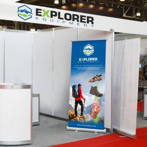BANNER ROLLUP