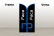 Wind Banner Completo (M)