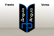 Wind Banner Completo (M)