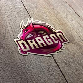 ETIQUETA ADESIVA VINIL BRANCO - MEDIDA PERSONALIZADA Vinil Branco Personalizado Colorido Frente (4x0) Laminação Brilho | Laminação Fosca | Sem Laminação Corte Reto | Redondo | Oval | Cantos Redondos | Formato Especial 