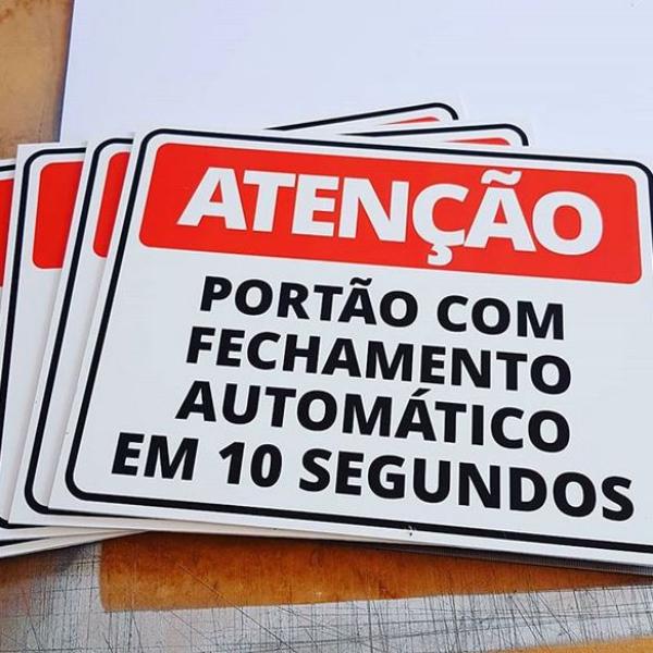 PLACA PS - M²